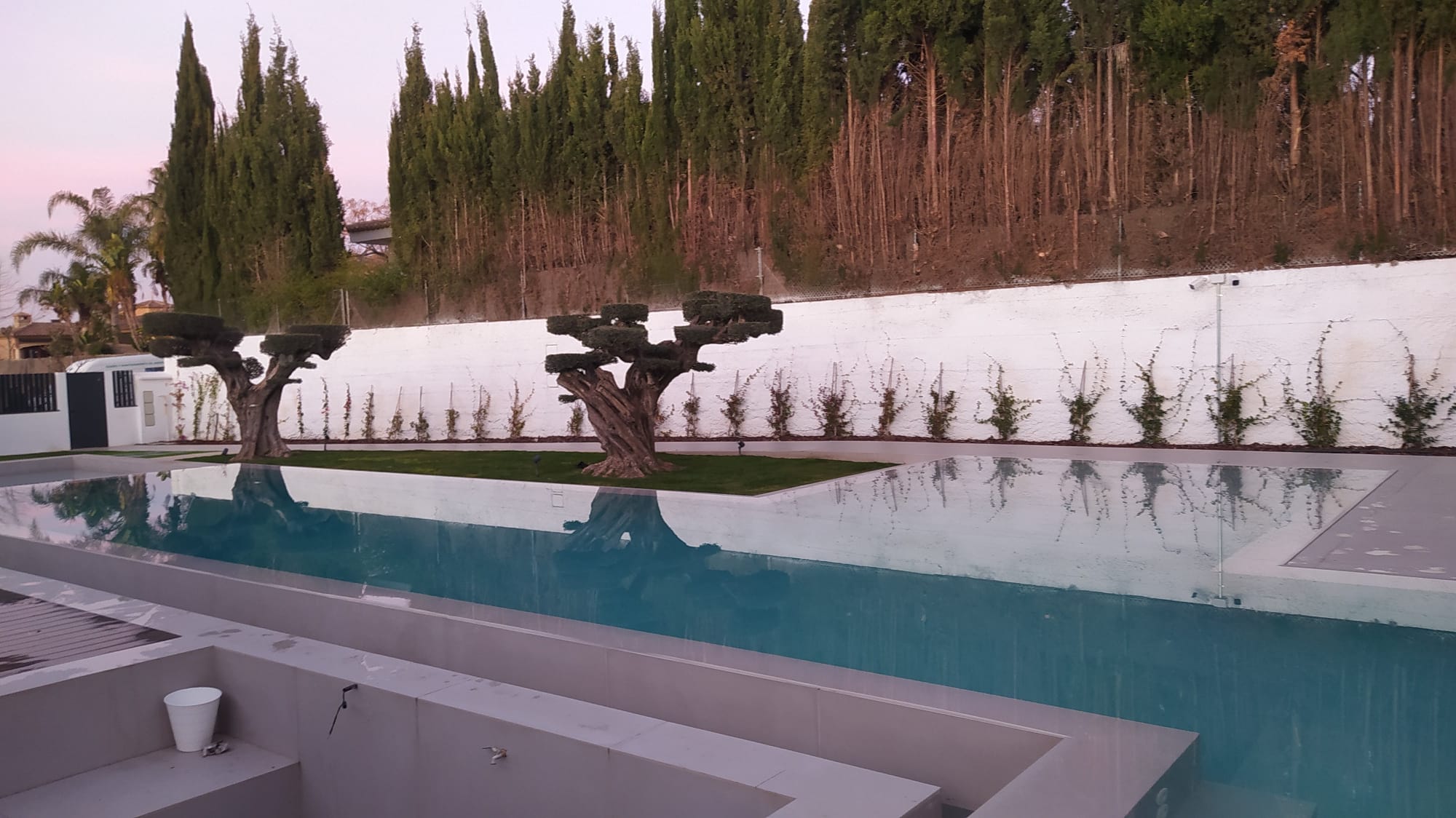 DISEÑO DE PISCINAS